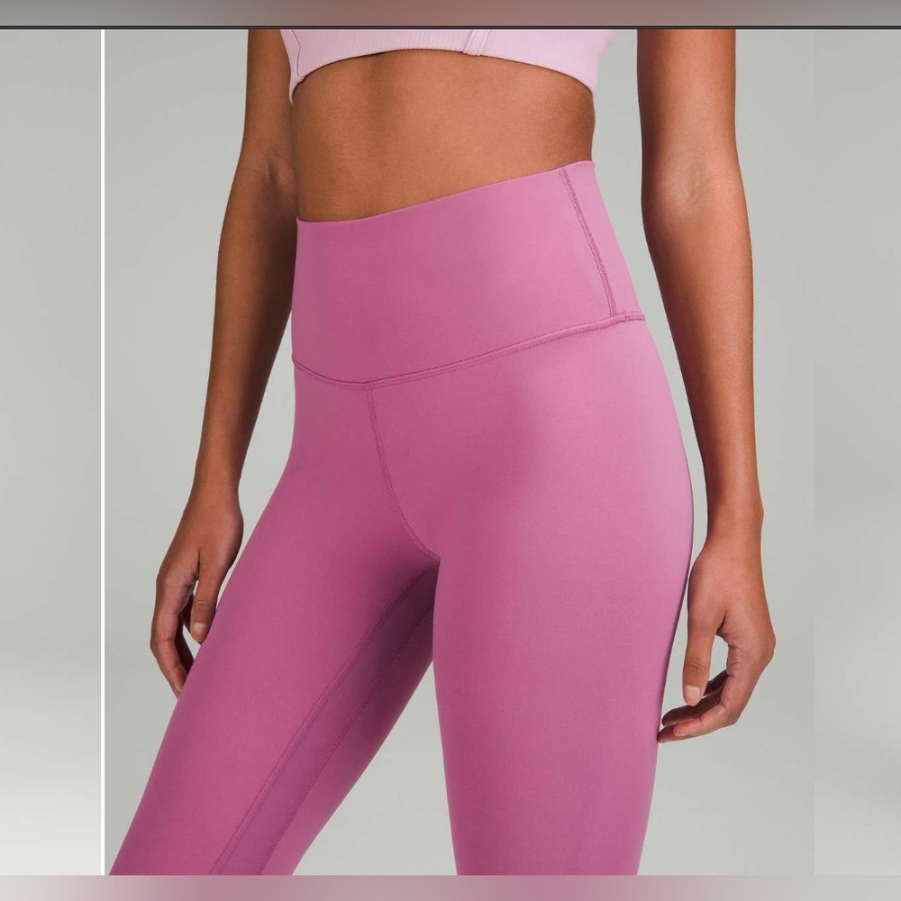 Lululemon Align High-Rise Pant 28"
Velvet Dust - Picture 6 of 7